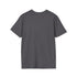 Leech Freak Fish On Unisex Softstyle T-Shirt